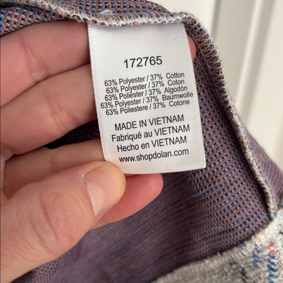 :Price Firm: Anthropologie Dolan Catrina Plaid Jacket - Picture 9 of 10